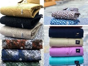 Branded mens Printed & plain casual shirts