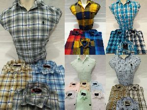 Branded mens Printed & plain casual shirts