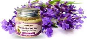 organic body butters