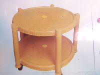 Foldable Plastic Table