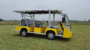 12 Seater Golf Carts