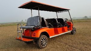 8 Seater Golf Carts