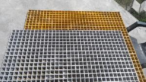 Frp Moulded Gratings