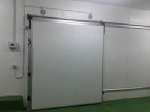 puf insulated doors