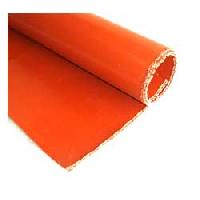 rubber coated fiber glass cloth