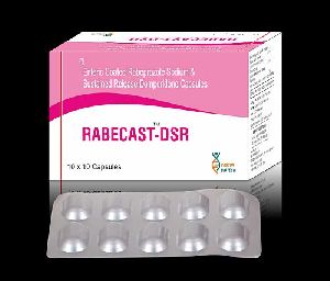 Rabecast-DSR Tablets