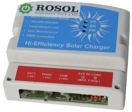 High Efficiency Solar Charger