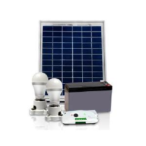 solar power lighting system
