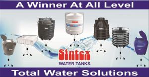 Water Tanks