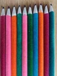 velvet pencil