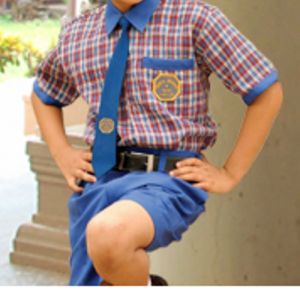 Boys Private School Uniform