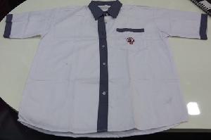 School Uniform Extra Large Half Sleeve Shirts 03