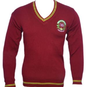 School Uniform Sweater 01