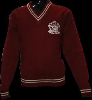 School Uniform Sweater 02
