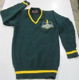 School Uniform Sweater 03