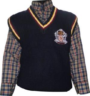 School Uniform Sweater 05