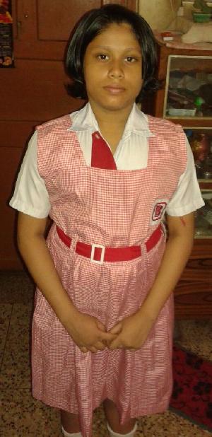 School Uniform Tunic 02