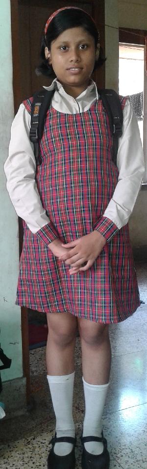 School Uniform Tunic 03