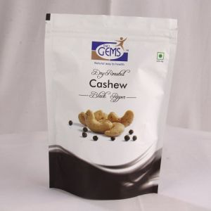 black paper cashew