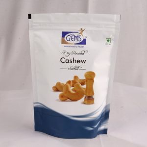 salted cashews