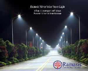 led street lighting systems