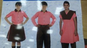 New School Dress