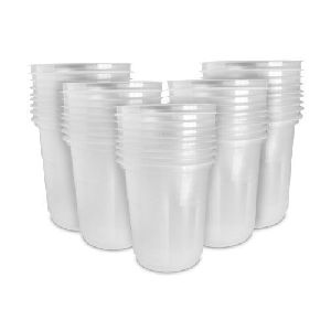 Disposable Plastic Glasses