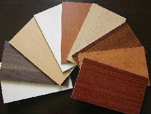 Particle Boards - Wood Based