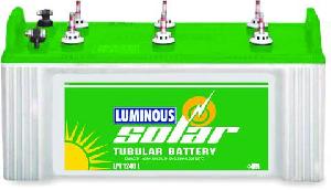 Luminous Solar Battery