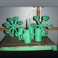 pvc pipe fitting moulds