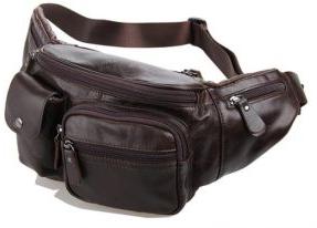 Leather Waist Bags
