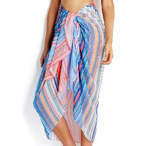 Polyester Pareos & Sarongs