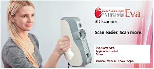 3 D Laser Scanner