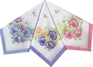 Cotton Handkerchiefs