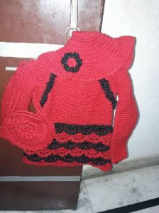 Crochet baby suits