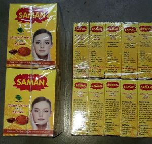Saman Multani Powder With Sandal Face Pack