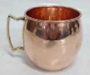 Copper Brass Mugs