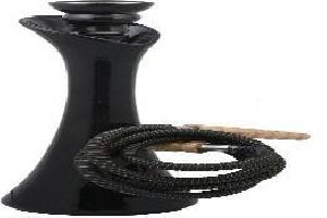 Iron & Ceramic Hookah