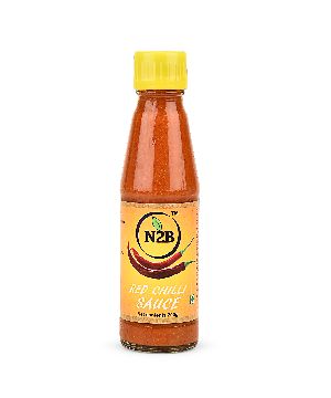 N2B Red Chilli Sauce 200g