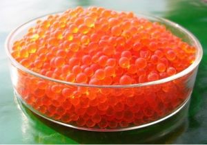 Orange Silica Gel