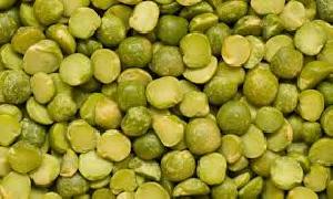 Dried Green Split Peas