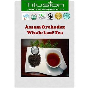 Assam Orthodox Whole Leaf Black Tea