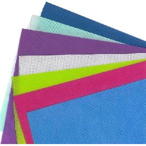 Spunbond Multi Colored Non Woven Fabric