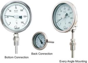 Temperature Gauges