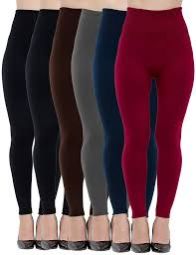 Plain Leggings