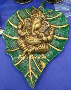 Brass Ganesh Statues