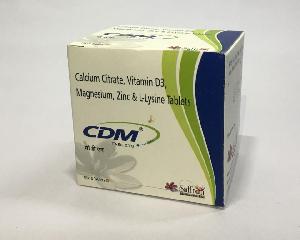 1000mg Calcium Citrate Tablet