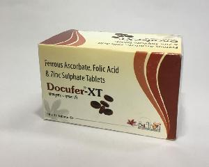 Ferrous Ascorbate 100mg