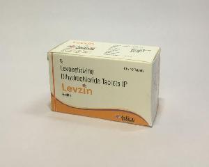 Levocetirizine 5mg