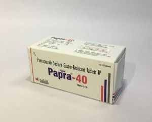 Pantoprazole 40 Mg